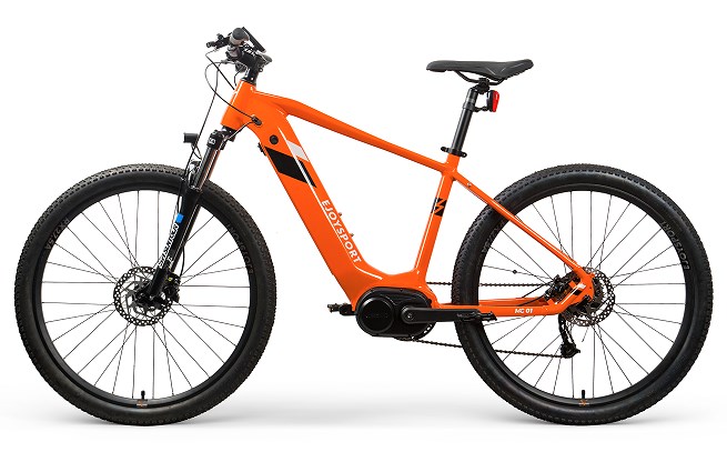 Bike E Bike