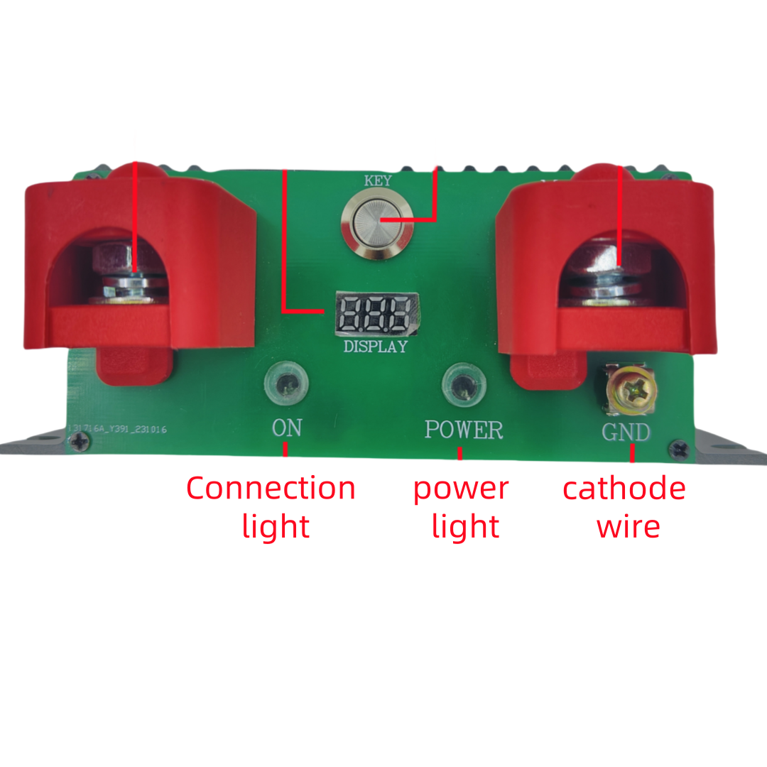 Dual Battery Isolator