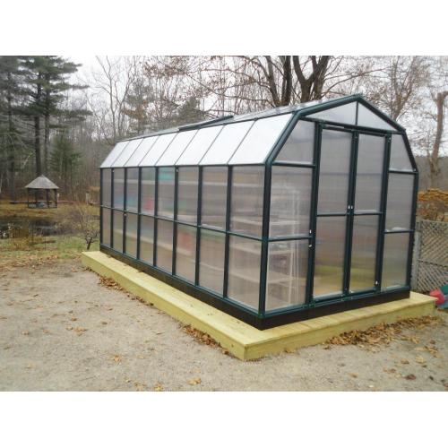 Skyplant Mini Walk-in Pc Sheet Green house Manufacturers and Skyplant Mini Walk-in Pc Sheet Green house Suppliers