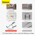 Baseus Capacitive Stylus Pen for iPad Pro 2020 2018 2019 5th 7th Mini5 Stylus Pen Drawing Wirting for iPad Pen Screen Touch Pen