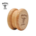 [HORNET] Wooden Spice Herb Handle Tobacco Grinder Spice Crusher Dia.54mm 2 Layers