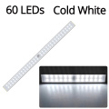 60 LED Cold White
