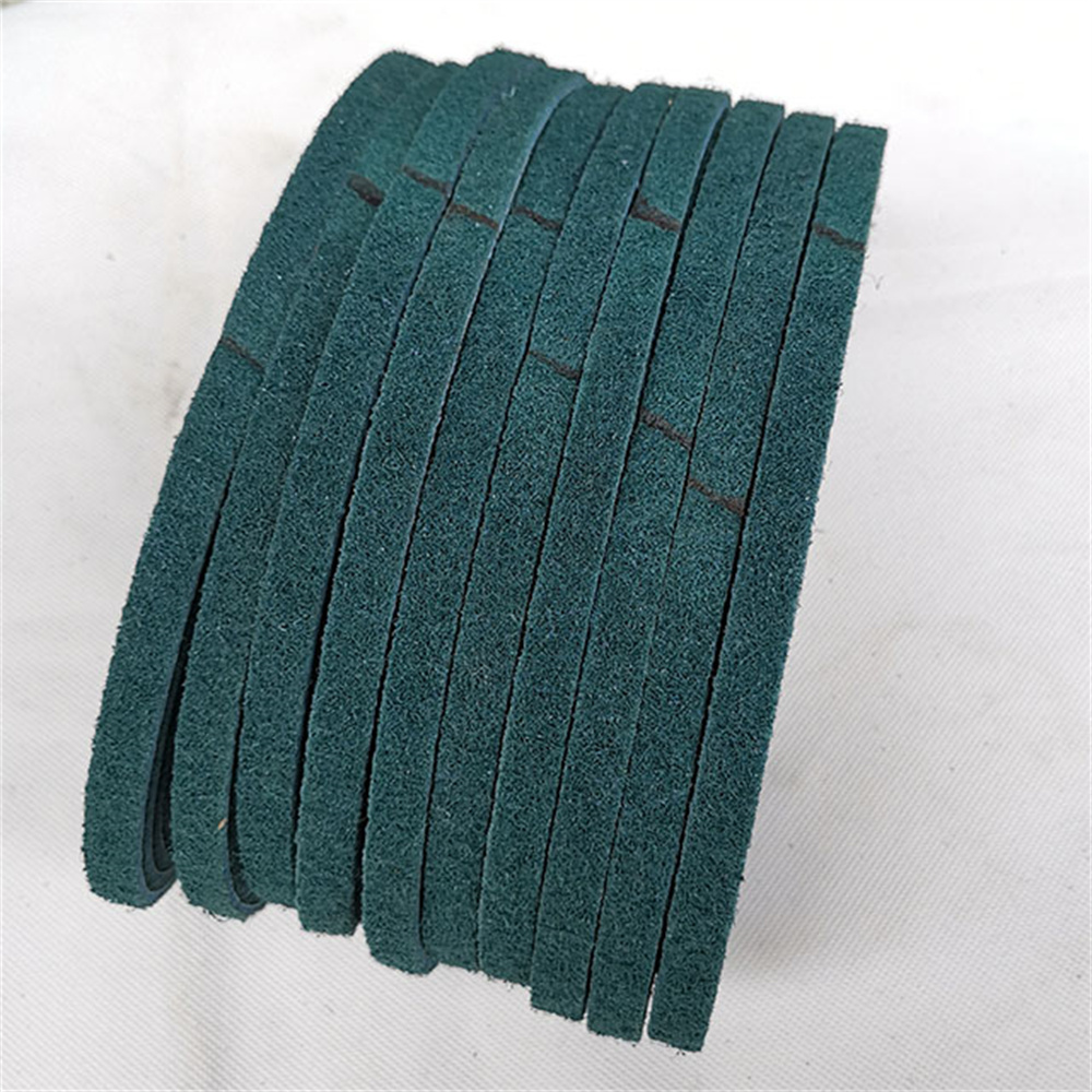 Non Woven Nylon Sanding Belt 43