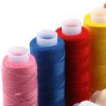 12 Colors/set sewing Knitting Thread Reel for Hand Stitching Machine Sewing Thread Finest Polyester Durable