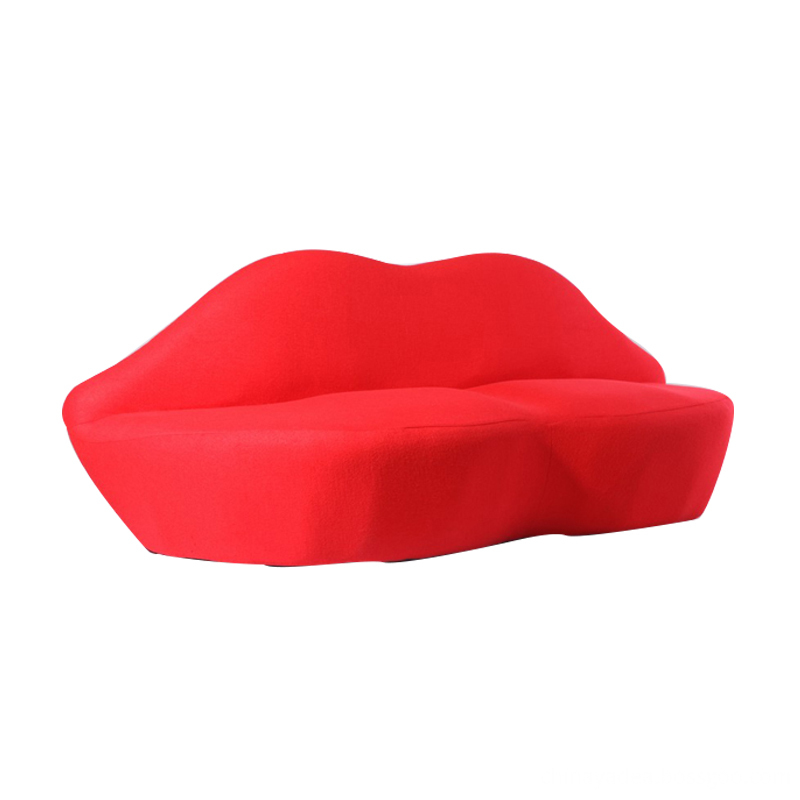 cashmere lip sofa
