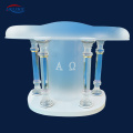 Church Podiums And Pulpit For Speech Modern Digital Rostrum Aklike Design Acrylic Podium Other Commercial Furniture