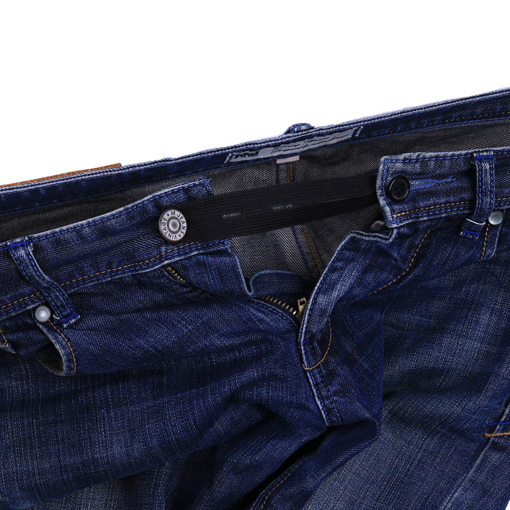 Elastic Waist Extenders Strong Adjustable Pants Button Extenders Comfy Clothiers
