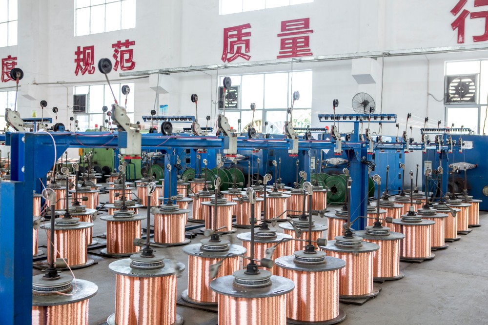 BDK cable production workshop