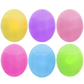 Silicone Facial Wash Pad Exfoliating Blackhead Removal Face Cleaning Brush Tool Soft Deep Cleaning Face Brushes Face Care