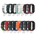 Strap For Fitbit Charge 3 4 Silica Strap Replacement Wrist Belt Sports Strap For Fitbit Smart Watch Band Accessories Strap