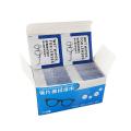 100pcs/Box Glasses Cleaner Wet Wipes Cleaning Lens Disposable Anti Fog Misting Dust Remover Sunglasses Phone Screen Computer