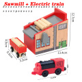 Sawmill Set