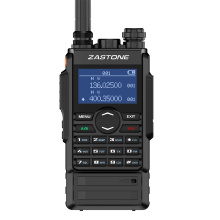 Zastone M7 5W walkie talkie UV cb portable radio walkie talkie uhf Large screen bi-amp two way radio new pattern