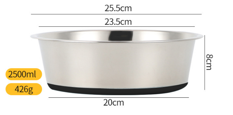 Size Bowl Png