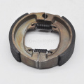 Motorcycle Front REAR Brake Shoe Drum Pad For YAMAHA PW80 PY80 PW PY 80 80CC PEEWEE Mini Dirt Bike