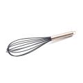 Hand Push Egg Whisk  Stainless Steel