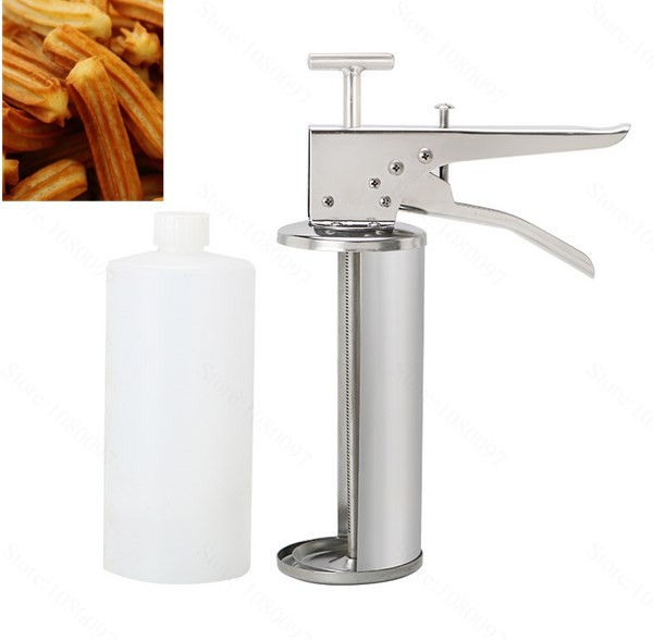Stainless Steel Churros filling machine