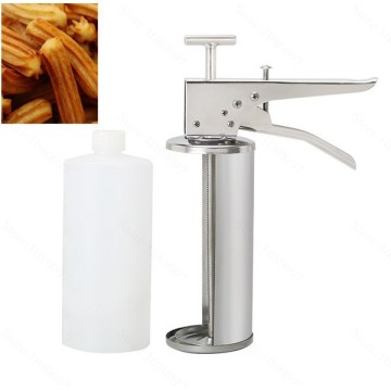 Stainless Steel Churros filling machine