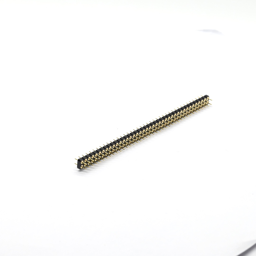 MPHES-80-3-B-B-00+Machined Pin connectors 2.54 mmMPHES series（2）