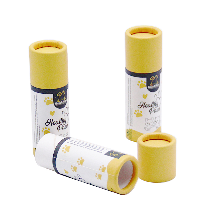 Promote circular paper packaging tubes for environmental protection