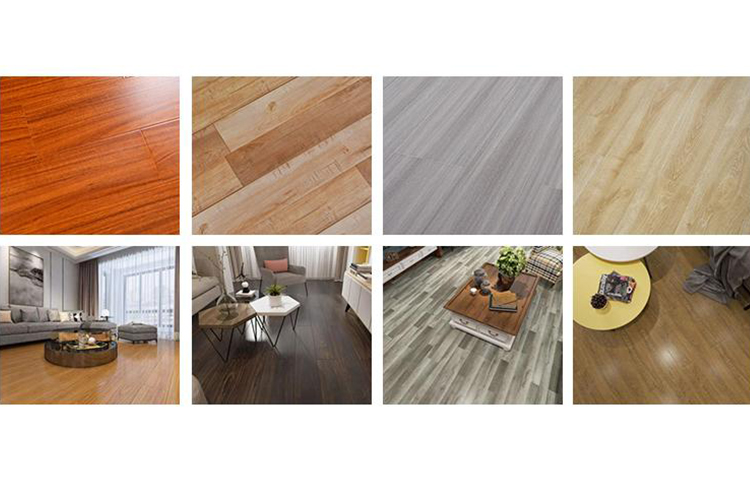 wood look tile flooring