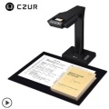 High-speed intelligent scanner books high-definition scanner digital Visualizer VGA HDMI 18M Pixels scanner Visual Presenter