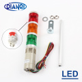 60mm Industrial Multilayer Stack light Multi-layer LED Signal Tower Alarm caution light for machinery LTA-505 Alarm lamp 3 layer