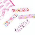 50PCS/lot Band Aid Hemostasis Adhesive Bandages First Aid Emergency Kit For Kids Skin Care