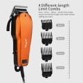 High Power Mens Powerful Electric Hair Clipper Professional Hair Trimmer Barber Cutting Machine For Adult Baby Styling Tool 42