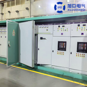Drawer cabinet - capacitor cabinet