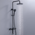 Modern Thermostatic Rainfall Shower Set System