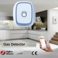 Wireless Zigbee gas leakage sensor natural gas, coal gas, LPG Zigbee gas detector