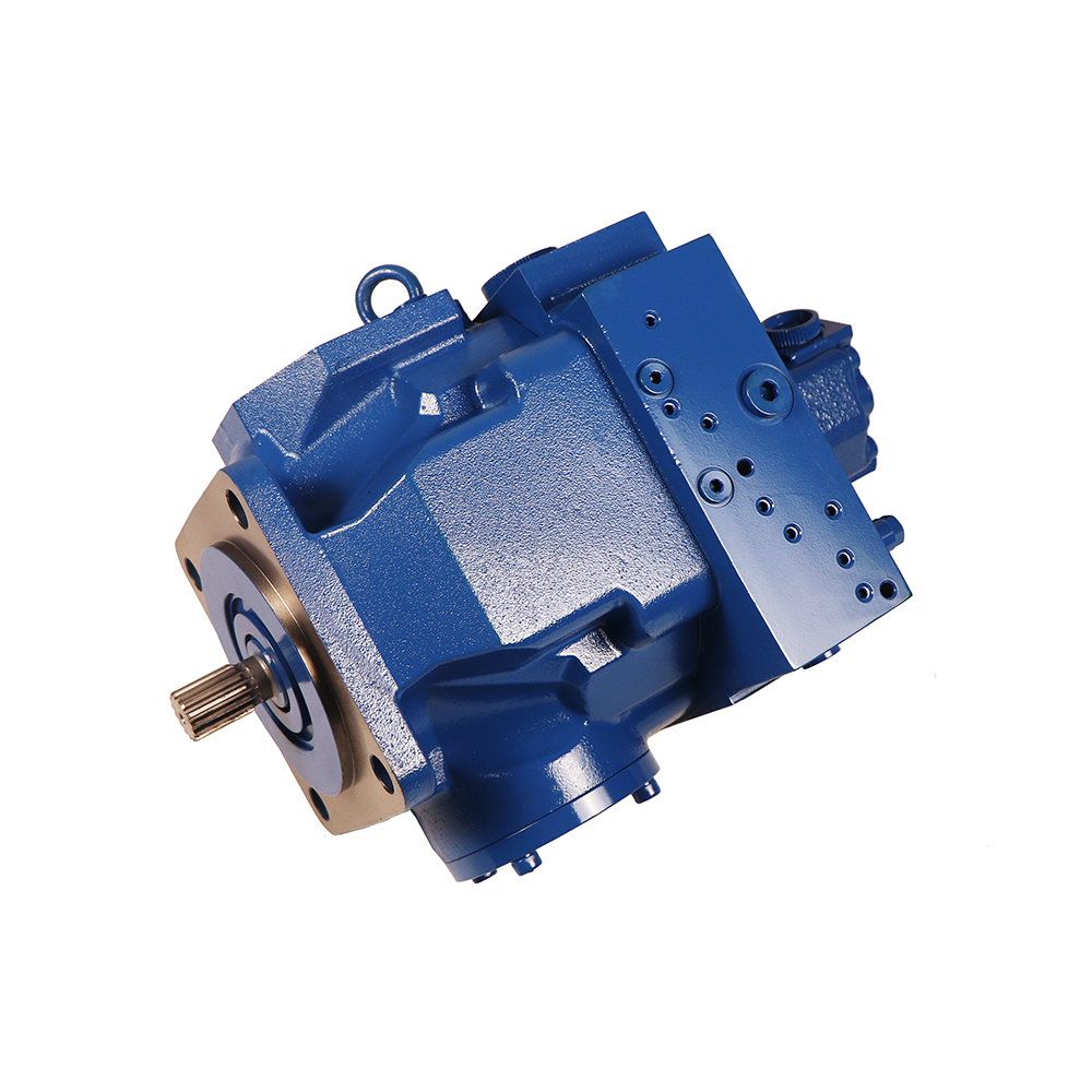 AP2D36-14T Excavator Hydraulic Pump excavator spare parts for Hyundai R75VS | ISO9001 Certified, CE & 3-Month Warranty