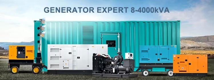 Diesel Generator High Quality 30kw