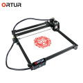 Most Advanced STM32 Motherboard DIY Ortur Laser Master 2 20W Printer Wood Burning Tools with Active Position Protection