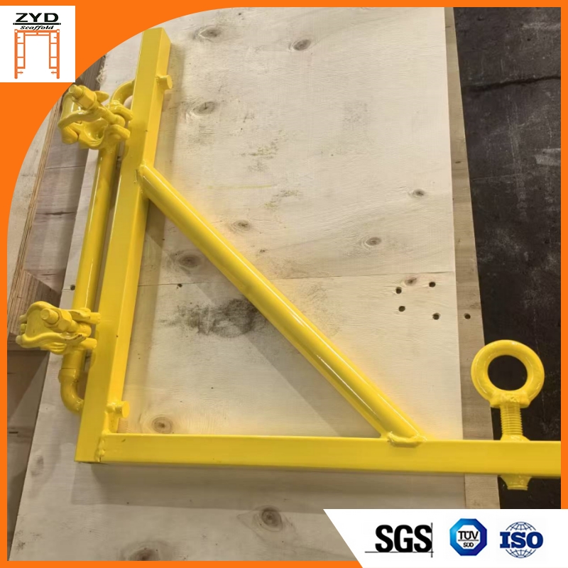 side arm attachment bracket