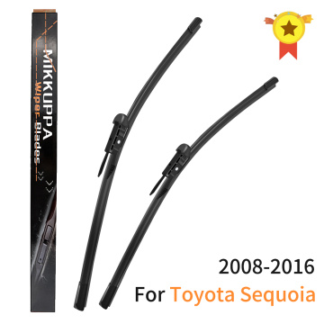 MIKKUPA Wiper Blades For Toyota Sequoia 2008-2016 Pair 26