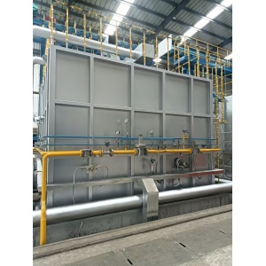 Durable Industrial Gas Furnace for Industrial Applications