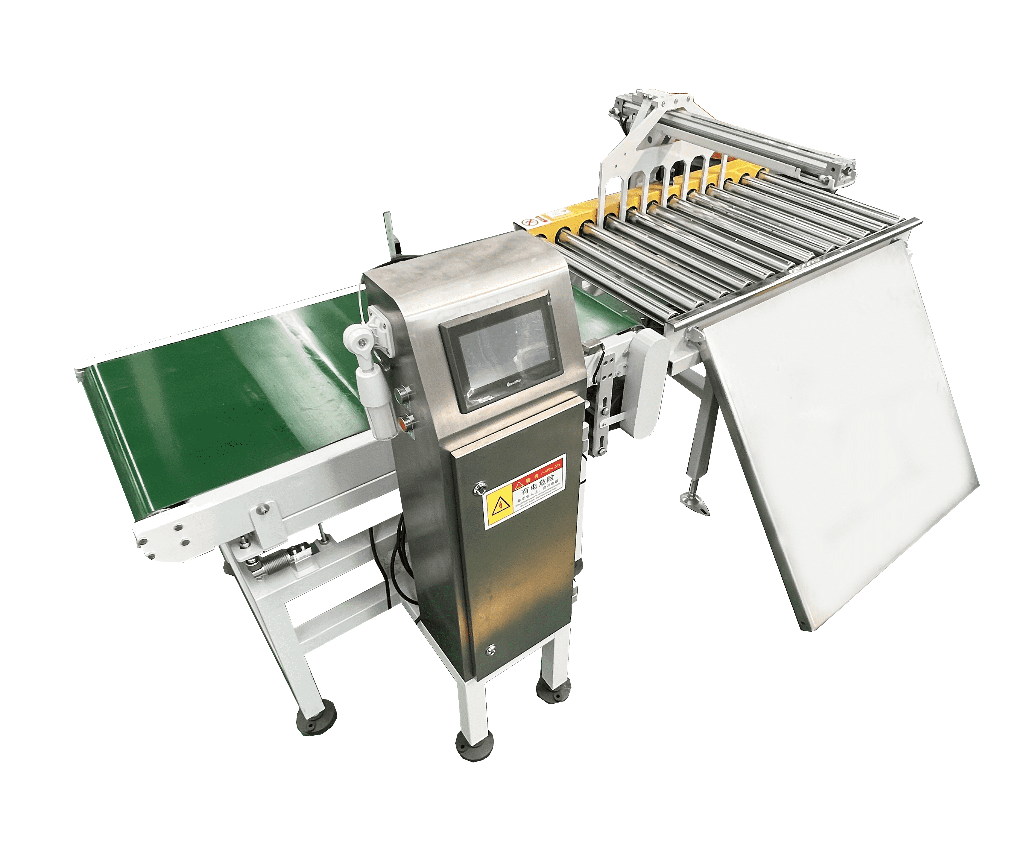 Conveying and Weighing Equipment
