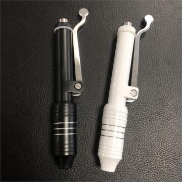 Hyaluronic Injection Pen + 5pcs Syringe Massage Atomizer Mesotherapy Gun lip dermal filler injection Lips Stabilize Acid gun