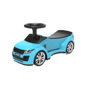 Kids Wiggle Swing Ride On Car