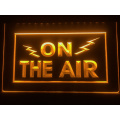 I066 ON THE AIR Radio Recording Studio LED Neon Light Sign