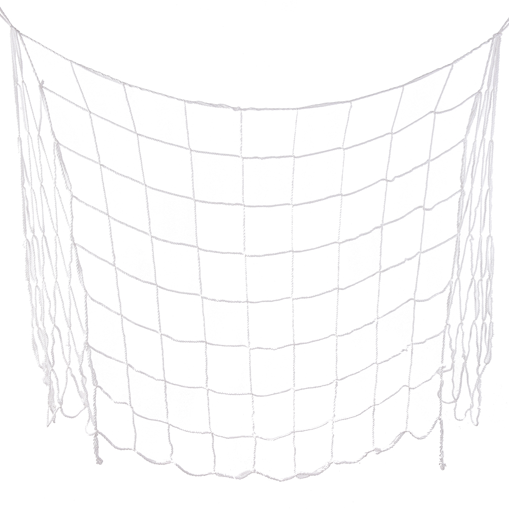 HOT Polypropylene Fiber Football necessity Sports Match Training Tools 1.2X0.8m Football Soccer Goal Net