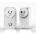 WIFI Smart Socket Smart Plug EU UK Swit AU BR FR JP Israel Ita Plug Remote Control Alexa Google Home Energy Monitor For Amazon