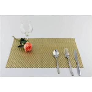 Popular Design for Pvc Table Pad PVC eat mat decoration cushion Pvc Placemat supply to Japan Wholesale