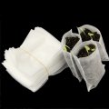 100pcs-pack All Size Nursery Pots Seedling-Raising Bags 8*10cm fabrics Garden Supplies Environmental Protection Full