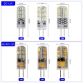 10pcs/lot G4 LED Bulb AC DC 12V 220V 1w 2w 3w 4w 5w Replace Halogen Lamp Light 360 degrees Spotlight Chandelier Lighting
