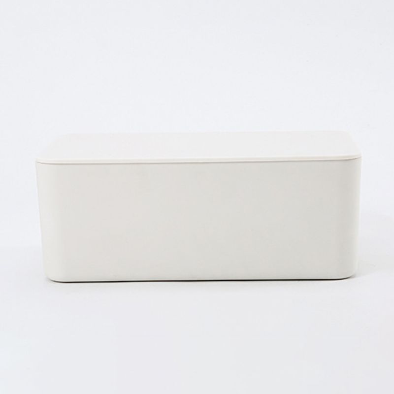 Wet Wipes Dispenser Holder Tissue Storage Box Case with Lid for Home Stores P31B