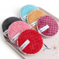 Reusable Sponge Soft Makeup Removal Sponge Flutter Face Washing Cotton Flapping Face Cleansing Sponge Cleaner Tools