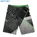 2020 Men Beach Shorts Swim Shorts Bermudas Summer Boardshorts Homme Swimwear Quick Dry Surf Board Swimming Running Beach Pants